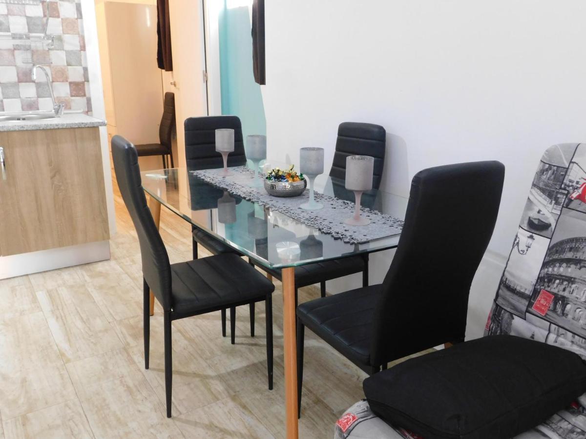 Apartamento Romulo Y Remo-Romulo Мерида Экстерьер фото