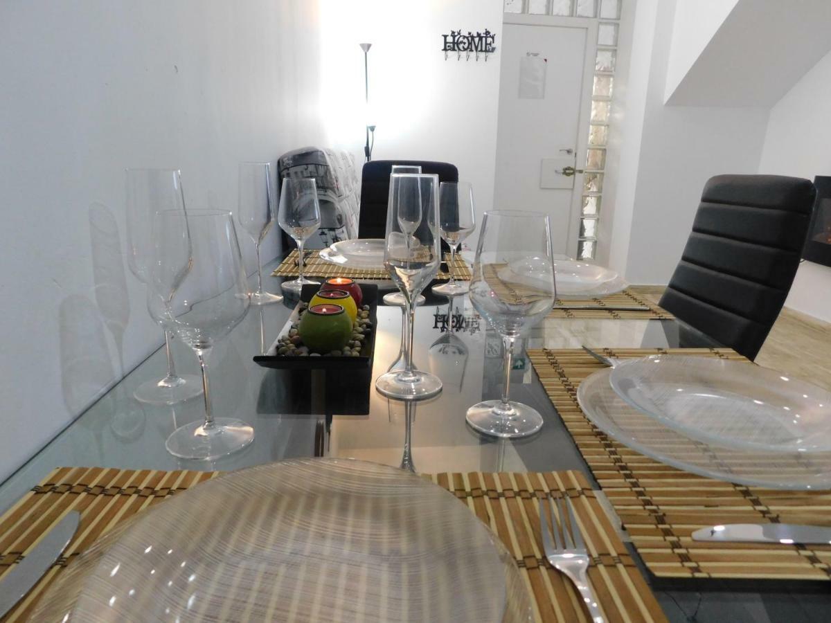 Apartamento Romulo Y Remo-Romulo Мерида Экстерьер фото