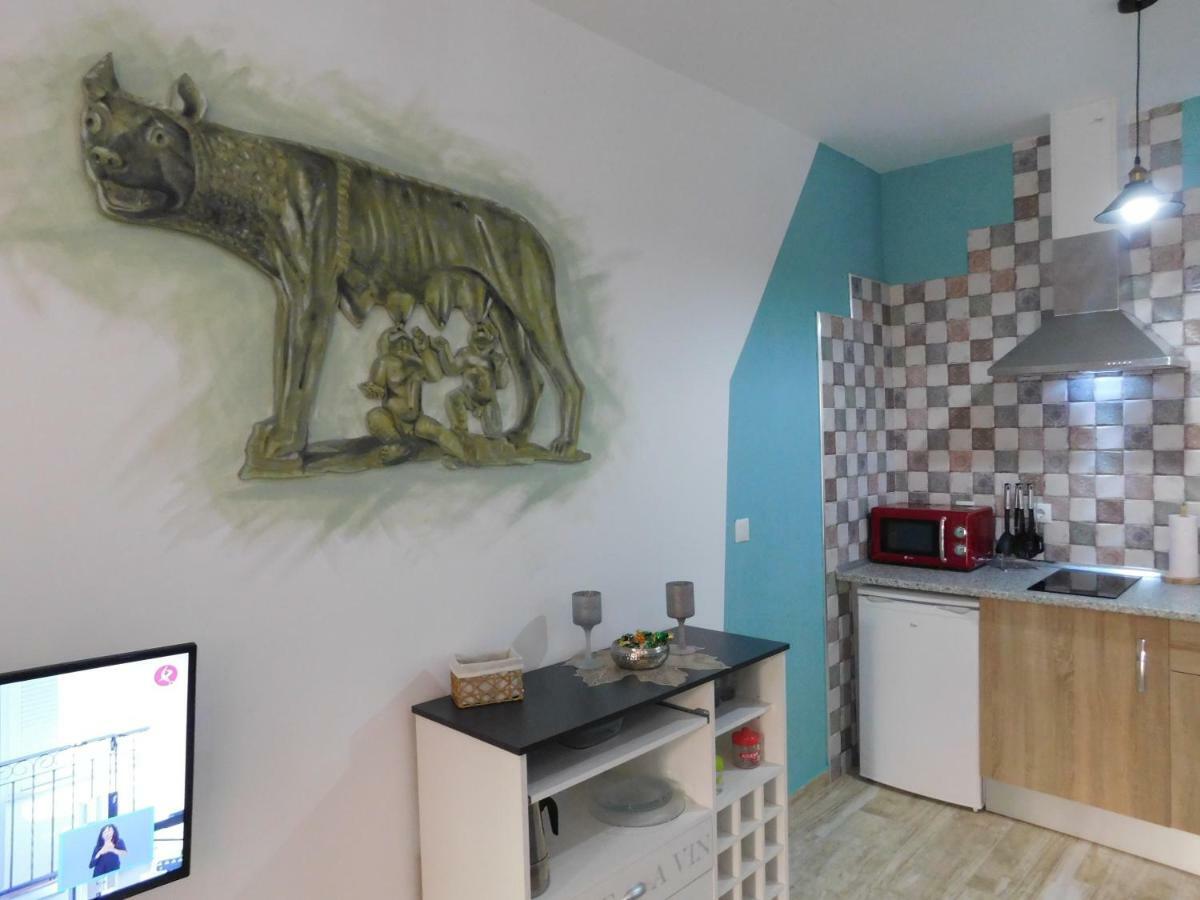 Apartamento Romulo Y Remo-Romulo Мерида Экстерьер фото