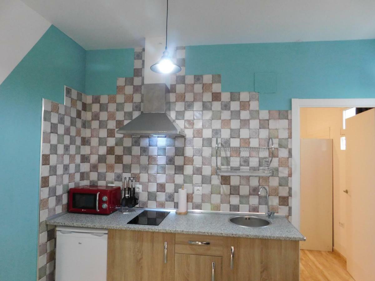 Apartamento Romulo Y Remo-Romulo Мерида Экстерьер фото