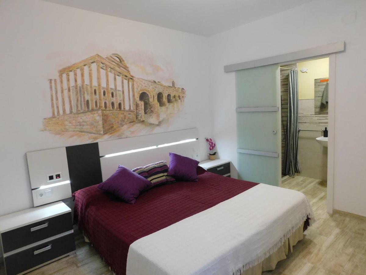 Apartamento Romulo Y Remo-Romulo Мерида Экстерьер фото