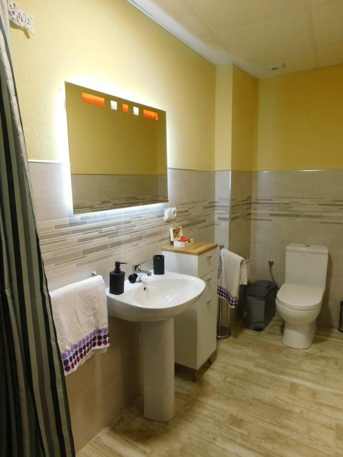 Apartamento Romulo Y Remo-Romulo Мерида Экстерьер фото