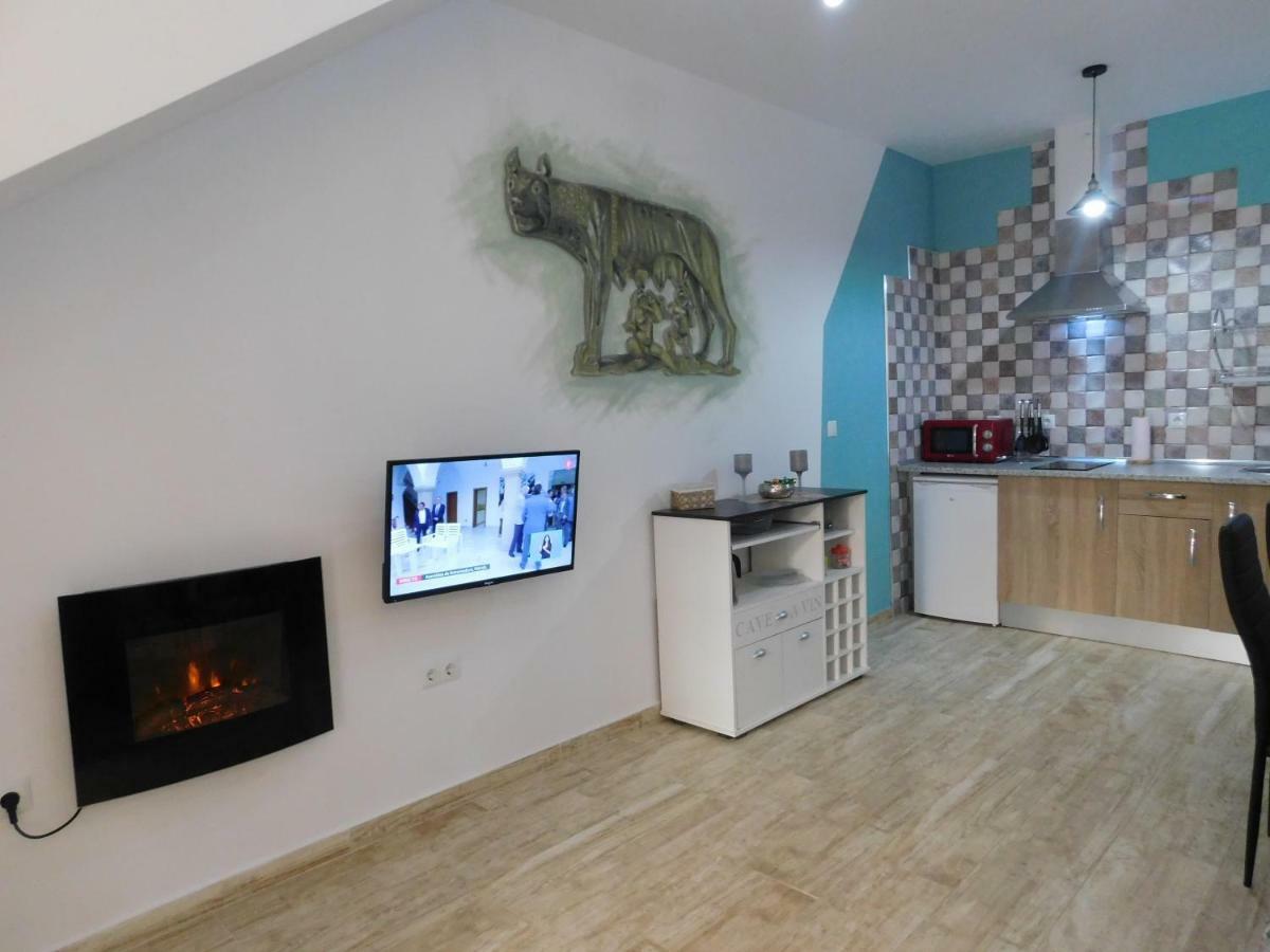 Apartamento Romulo Y Remo-Romulo Мерида Экстерьер фото
