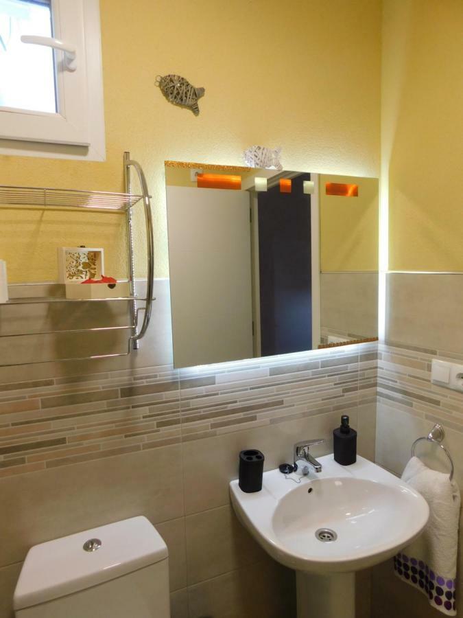 Apartamento Romulo Y Remo-Romulo Мерида Экстерьер фото
