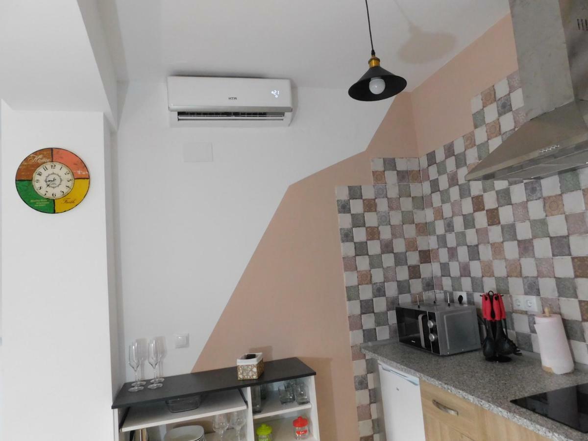 Apartamento Romulo Y Remo-Romulo Мерида Экстерьер фото