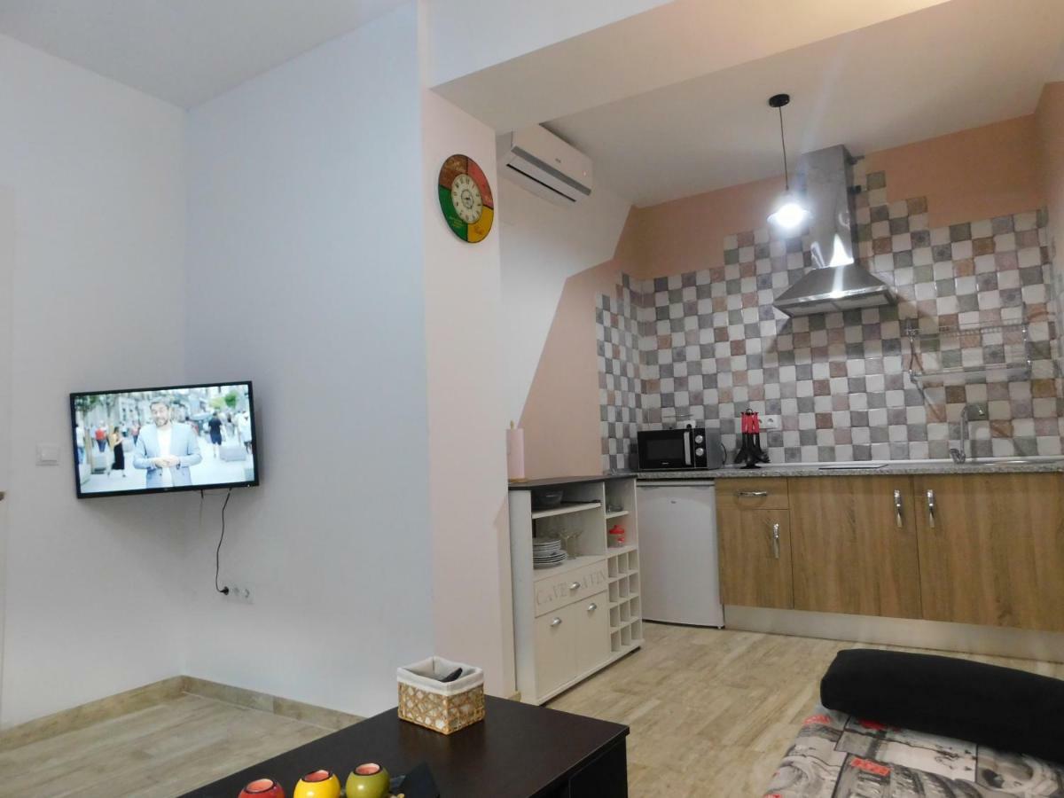 Apartamento Romulo Y Remo-Romulo Мерида Экстерьер фото