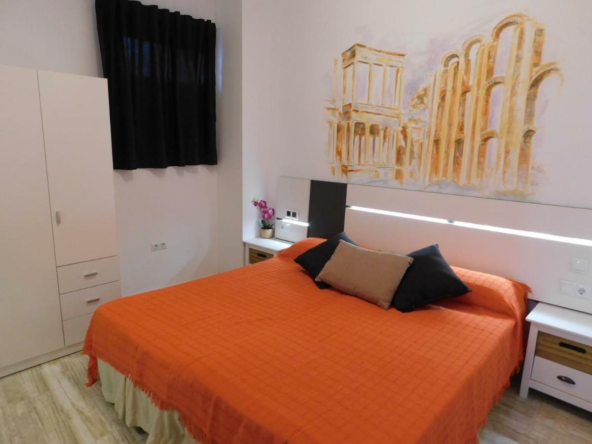 Apartamento Romulo Y Remo-Romulo Мерида Экстерьер фото
