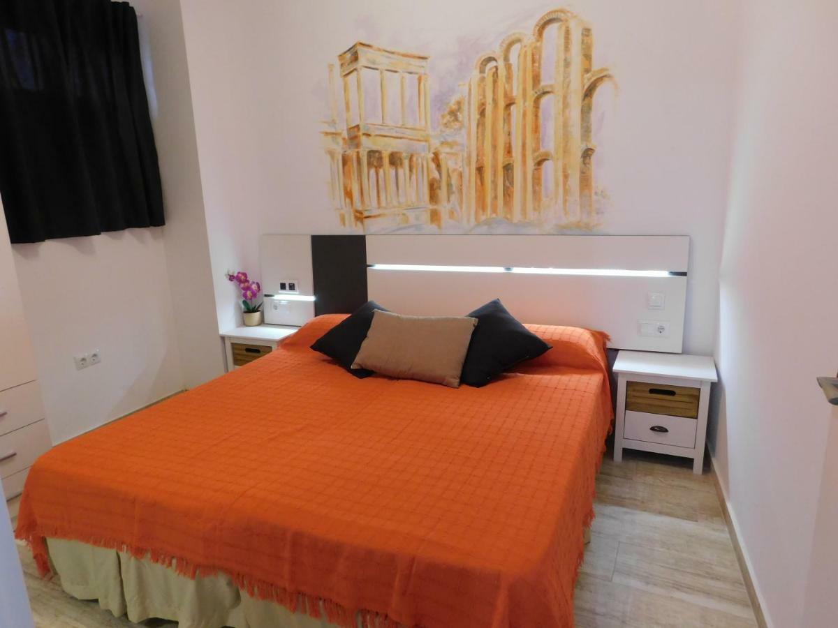 Apartamento Romulo Y Remo-Romulo Мерида Экстерьер фото