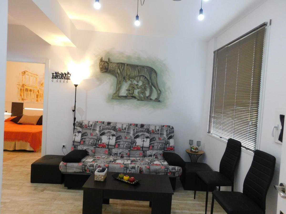 Apartamento Romulo Y Remo-Romulo Мерида Экстерьер фото