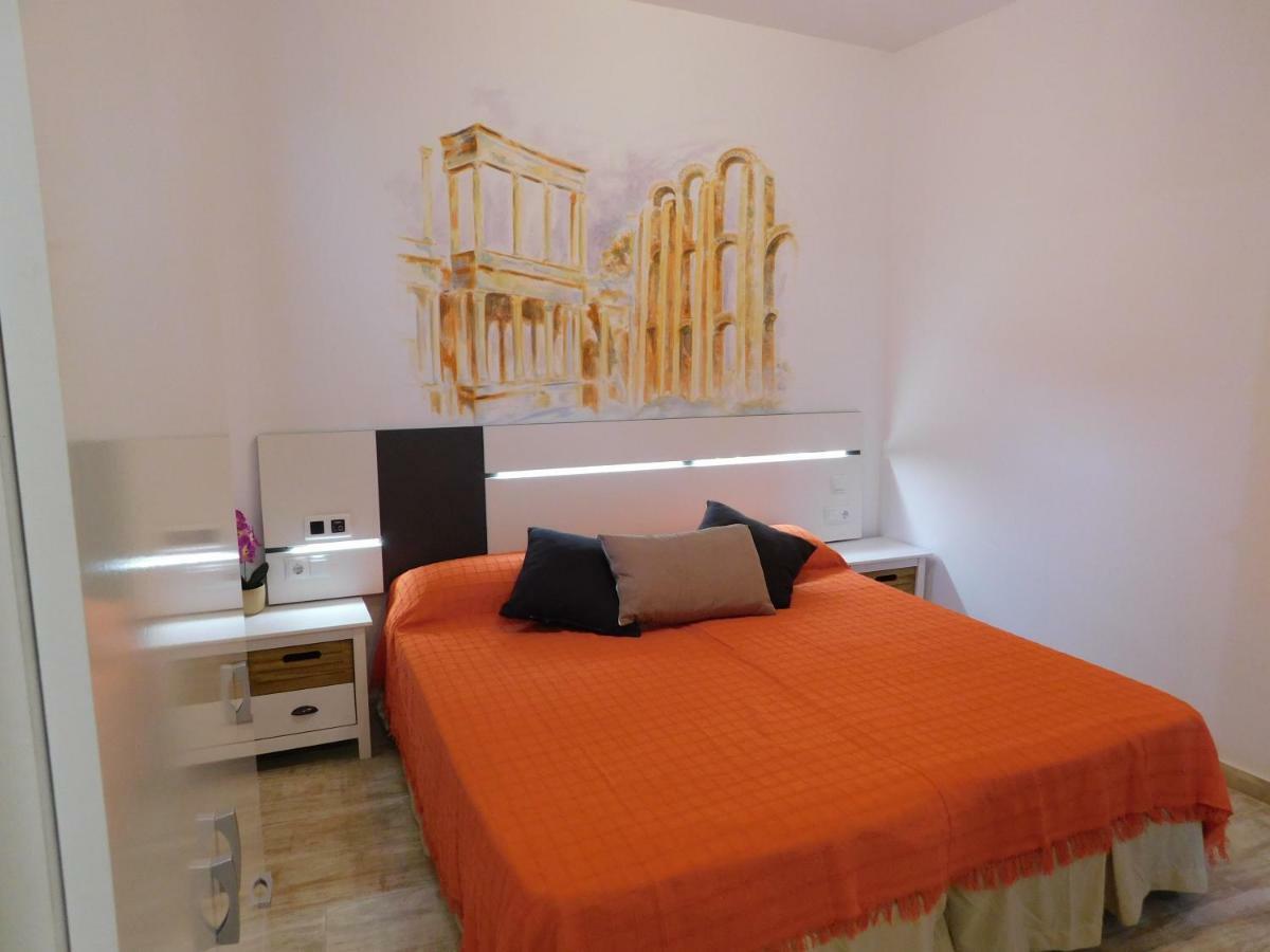 Apartamento Romulo Y Remo-Romulo Мерида Экстерьер фото