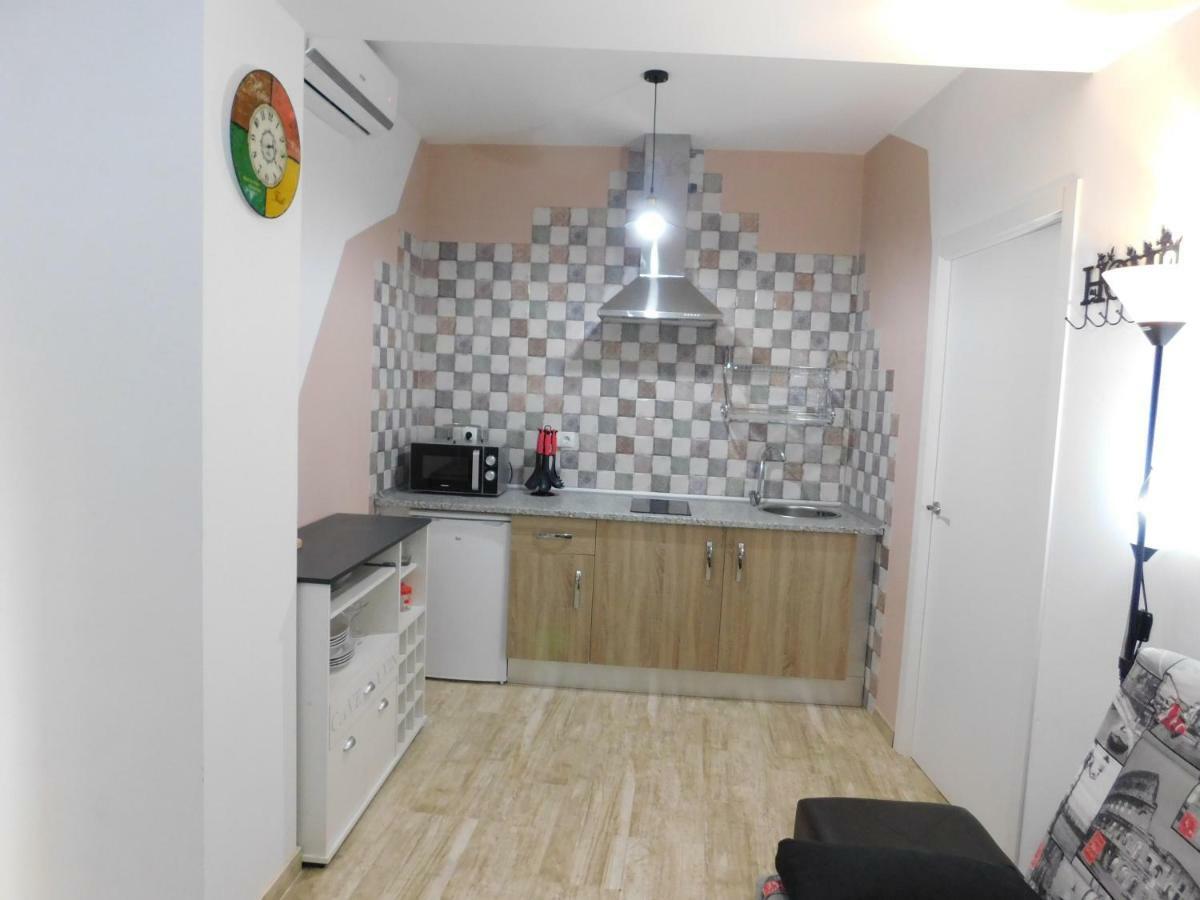 Apartamento Romulo Y Remo-Romulo Мерида Экстерьер фото